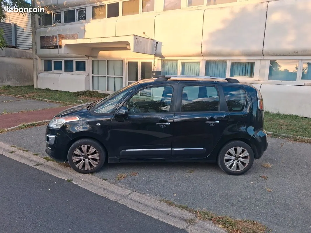 Citroen C3 Picasso 2013 photo 2