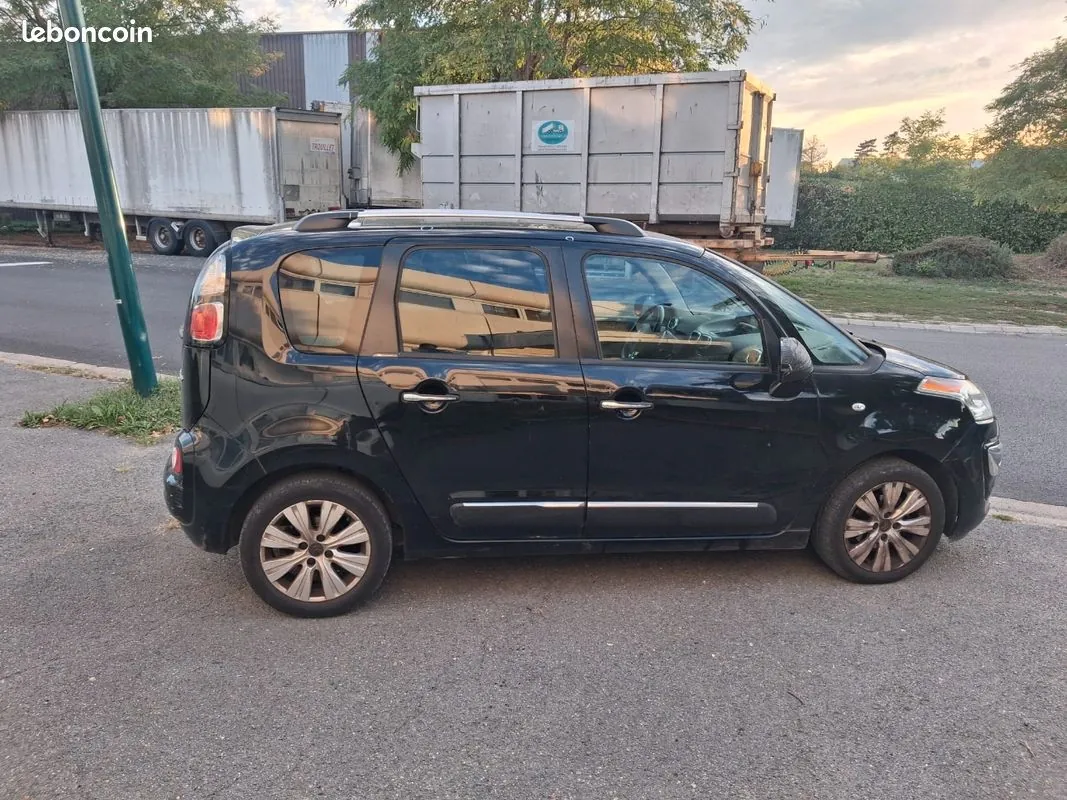 Citroen C3 Picasso 2013 photo 5