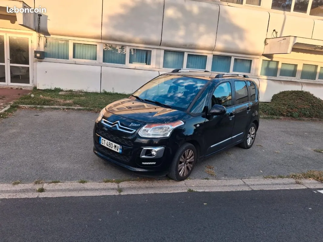Citroen C3 Picasso