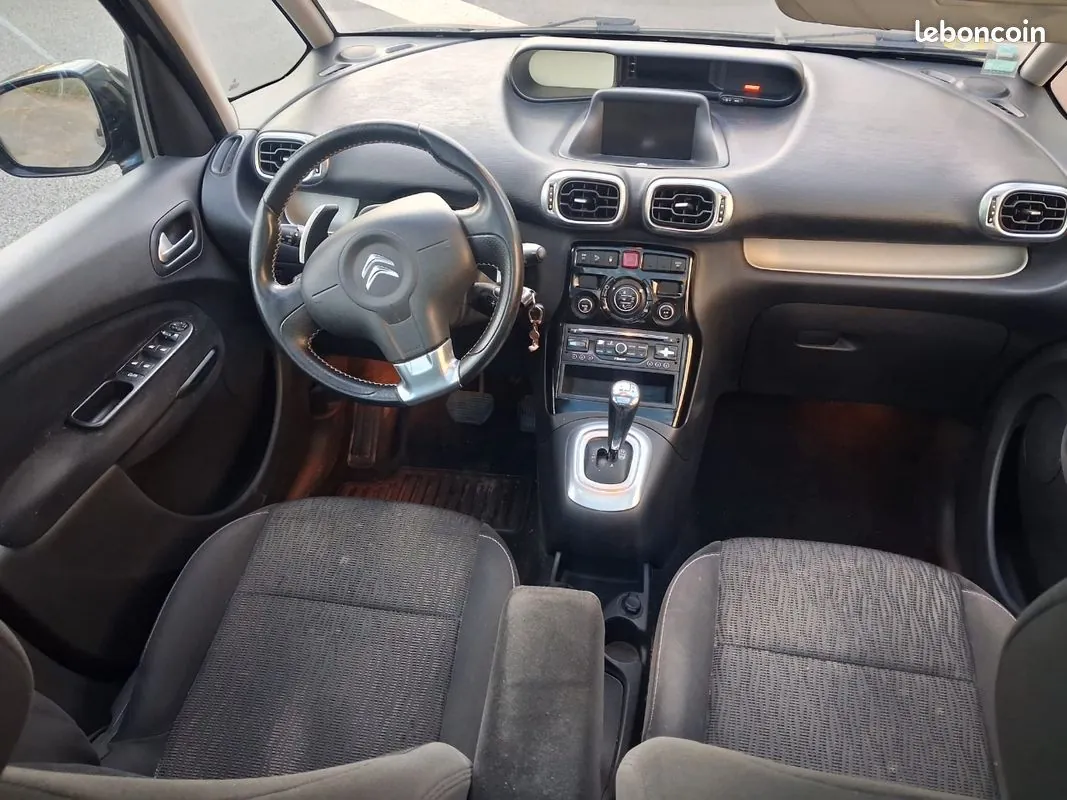 Citroen C3 Picasso 2013 photo 3