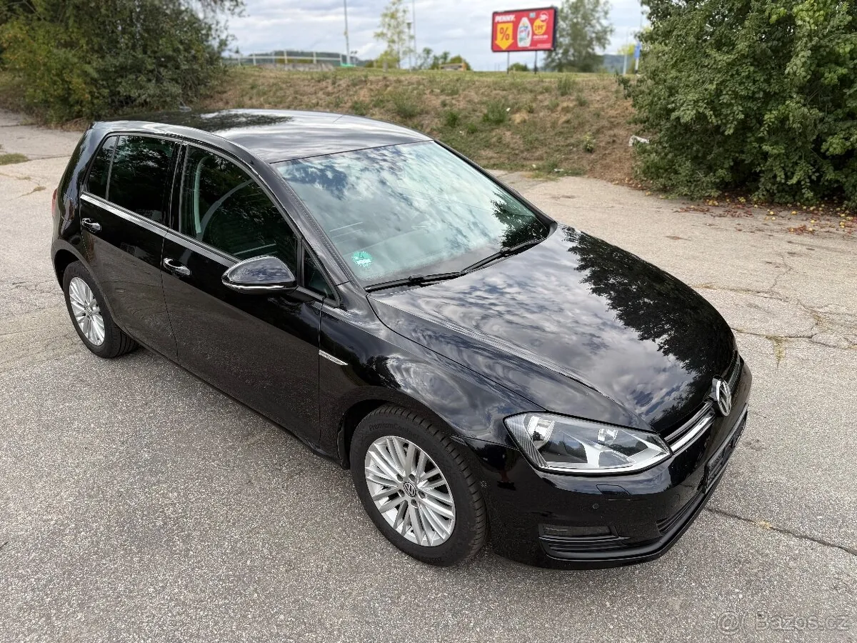 Volkswagen Golf 2014 photo 3