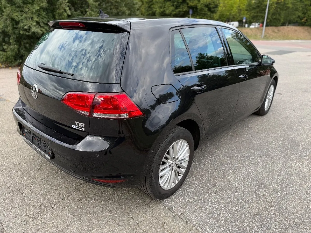 Volkswagen Golf 2014 photo 5
