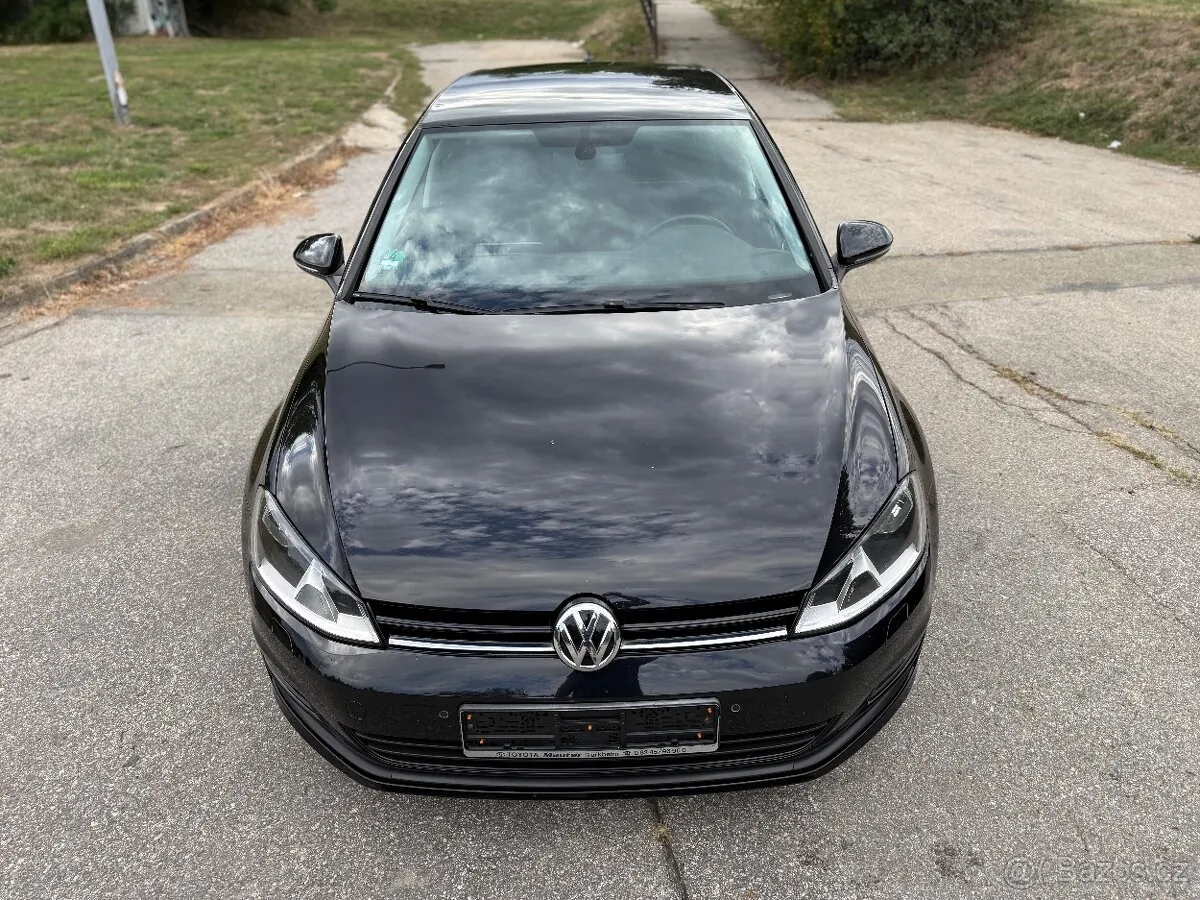 Volkswagen Golf 2014 photo 2