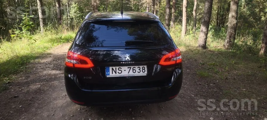 Peugeot 308 2018 photo 4