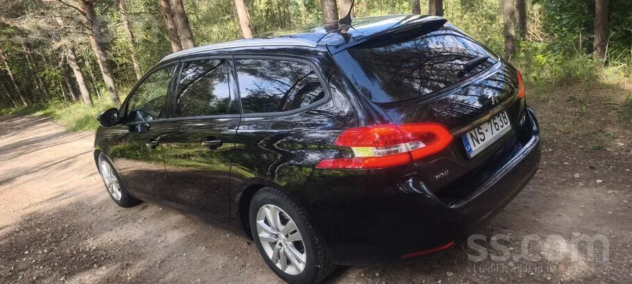 Peugeot 308 2018 photo 5
