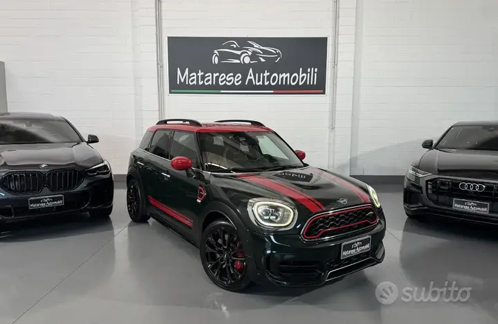 Mini Mini Countryman 2019 photo 4
