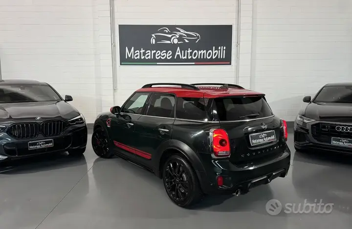 Mini Mini Countryman 2019 photo 3
