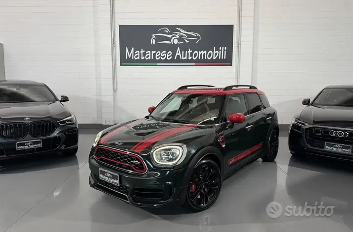 Mini Mini Countryman