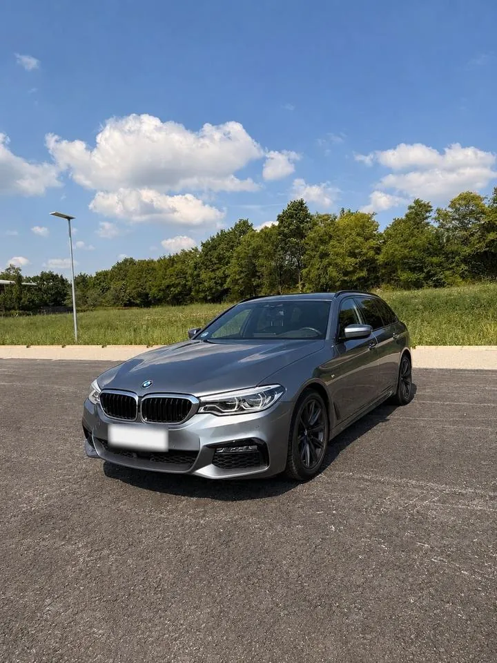 BMW 520D Touring