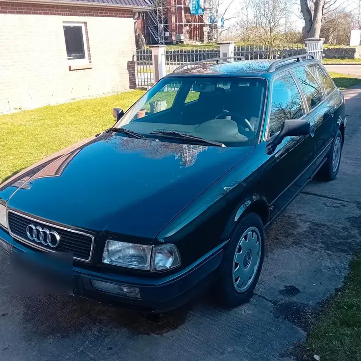 Audi 80
