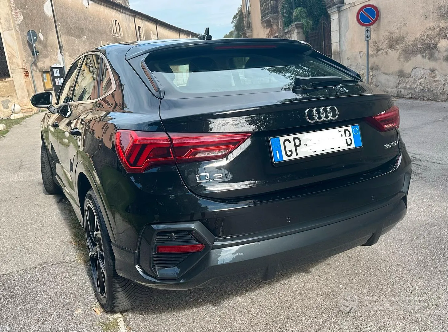 Audi Q3 2023 photo 4