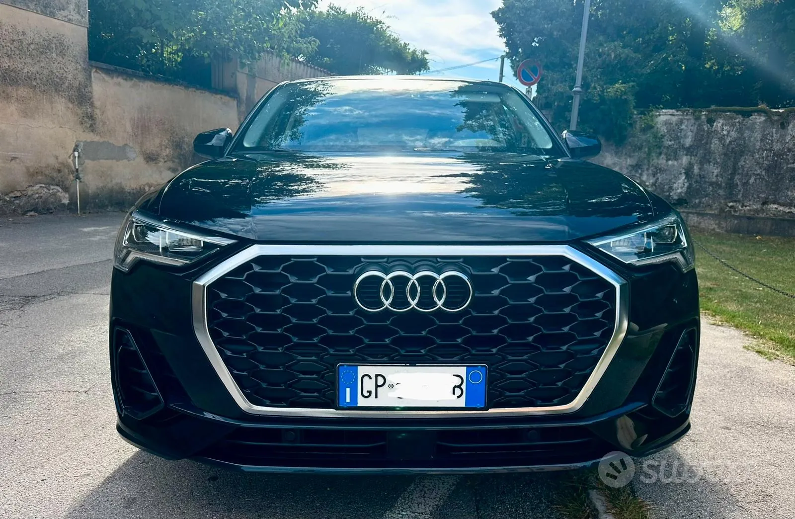 Audi Q3 2023 photo 3