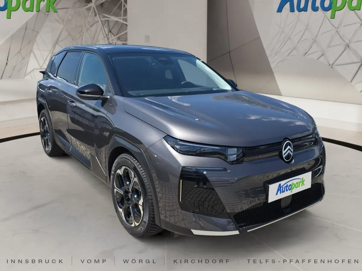 Citroen C5 Aircross Max 2026 photo 3