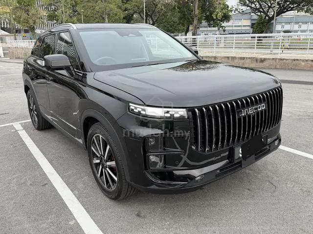 Jaecoo J7