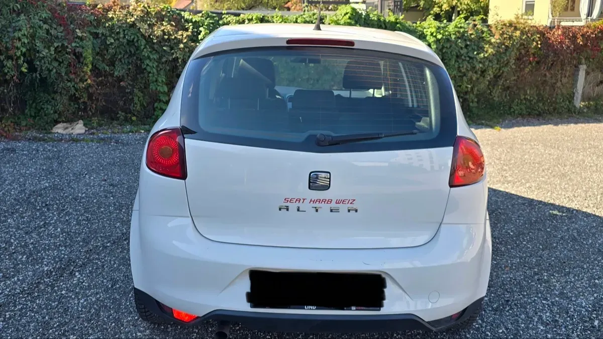Seat Altea 2014 photo 2