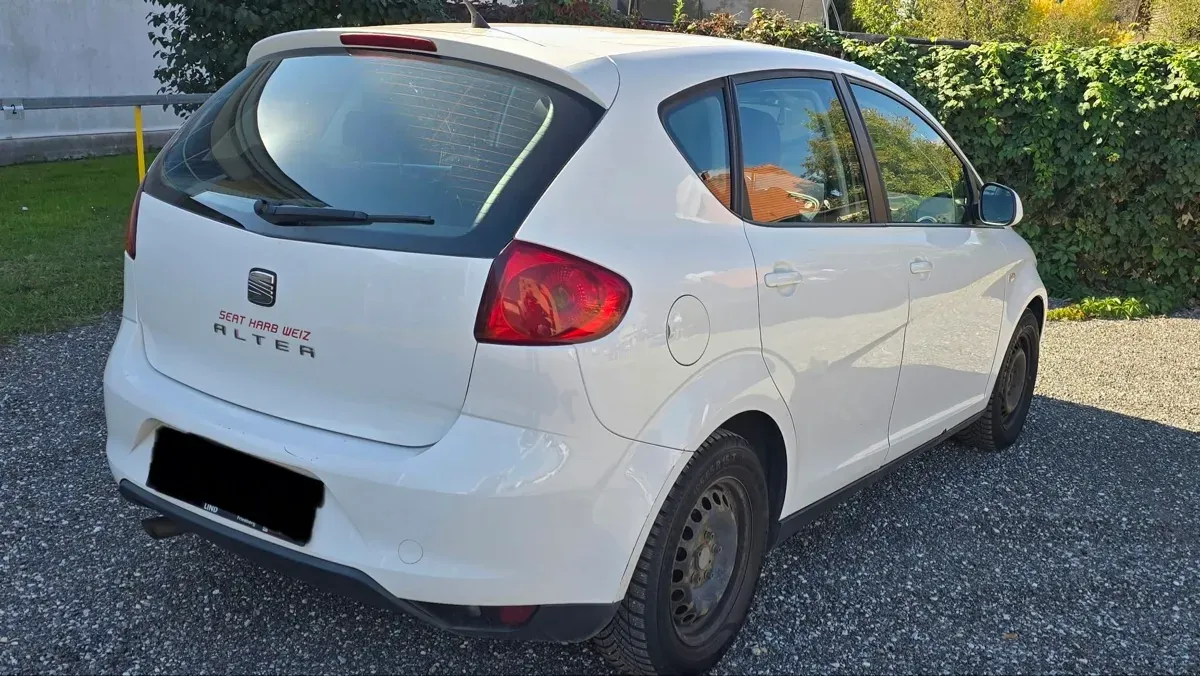 Seat Altea 2014 photo 3