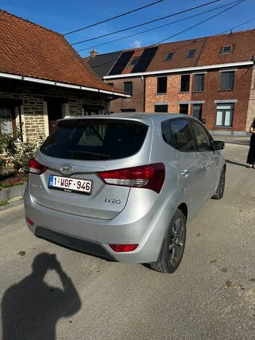 Hyundai Ix20