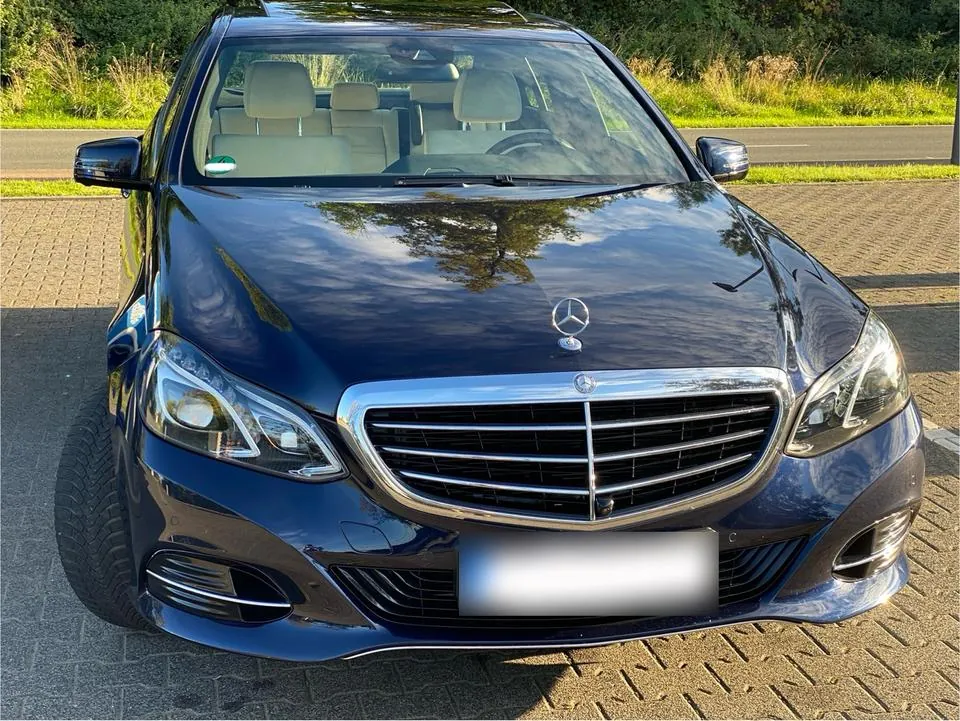 Mercedes-Benz E 300