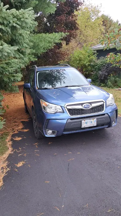 Subaru Forester 2015 photo 2