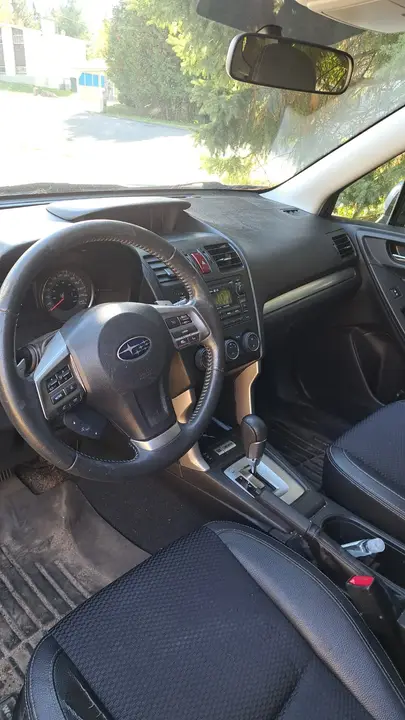 Subaru Forester 2015 photo 5
