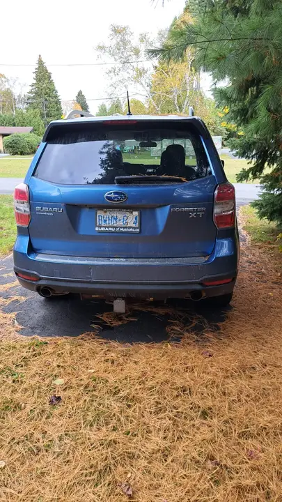 Subaru Forester 2015 photo 4