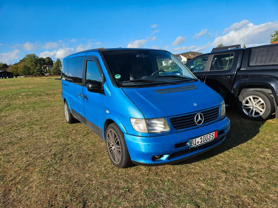 Mercedes-Benz Vito