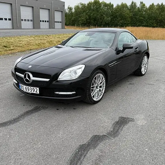 Mercedes-Benz Slk 200