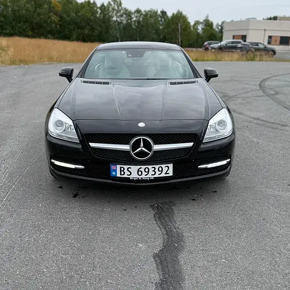 Mercedes-Benz Slk 200 2012 photo 4