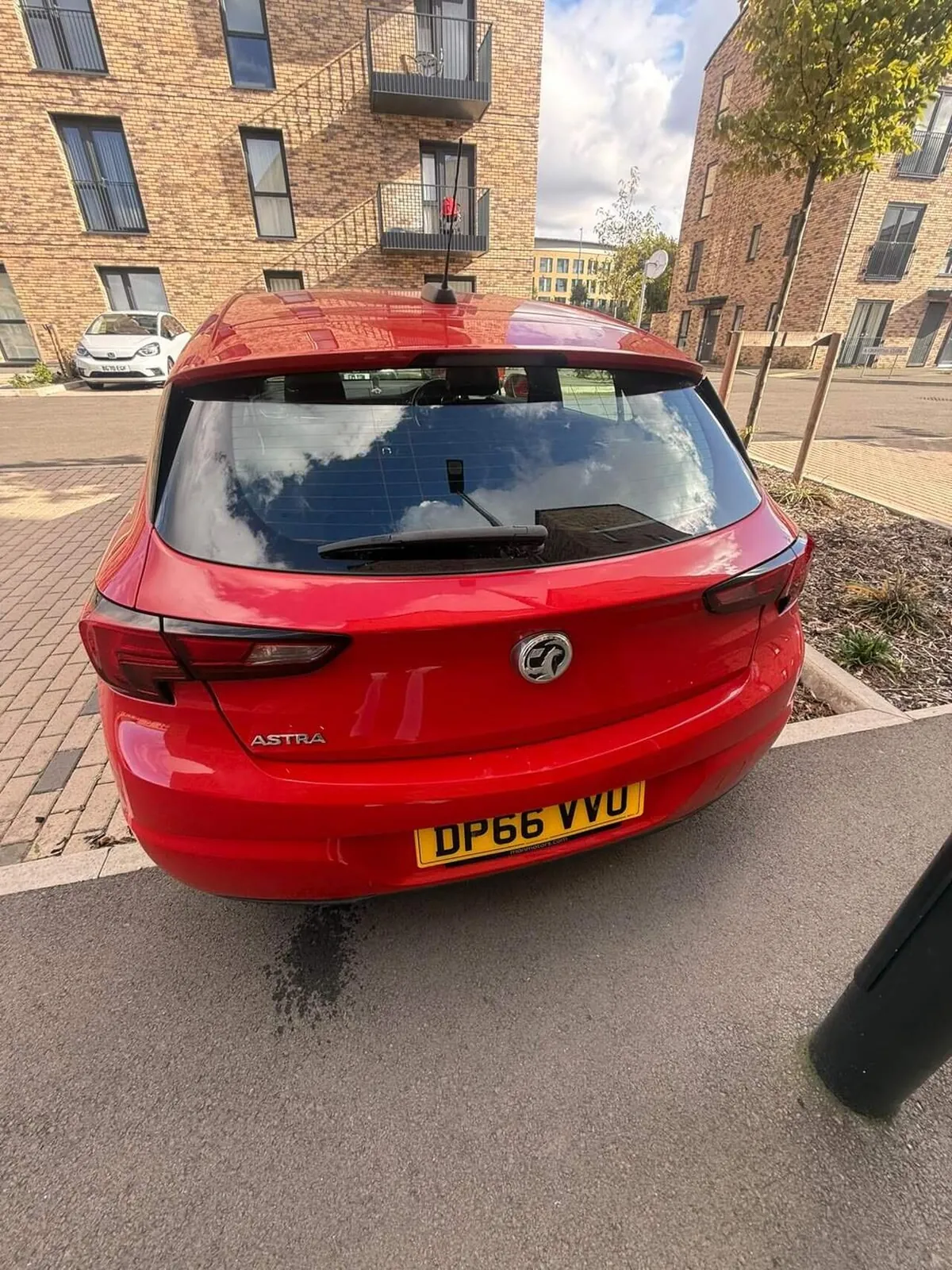 Vauxhall Astra 2016 photo 5