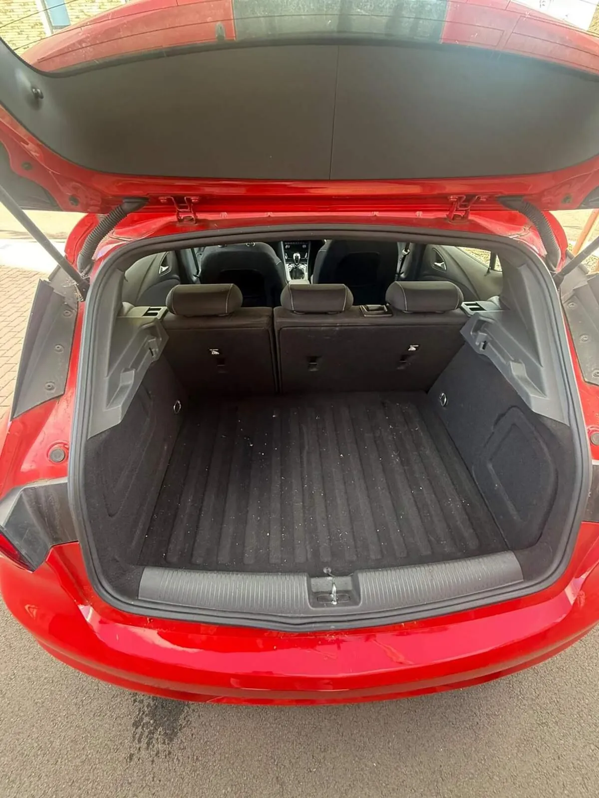 Vauxhall Astra 2016 photo 4