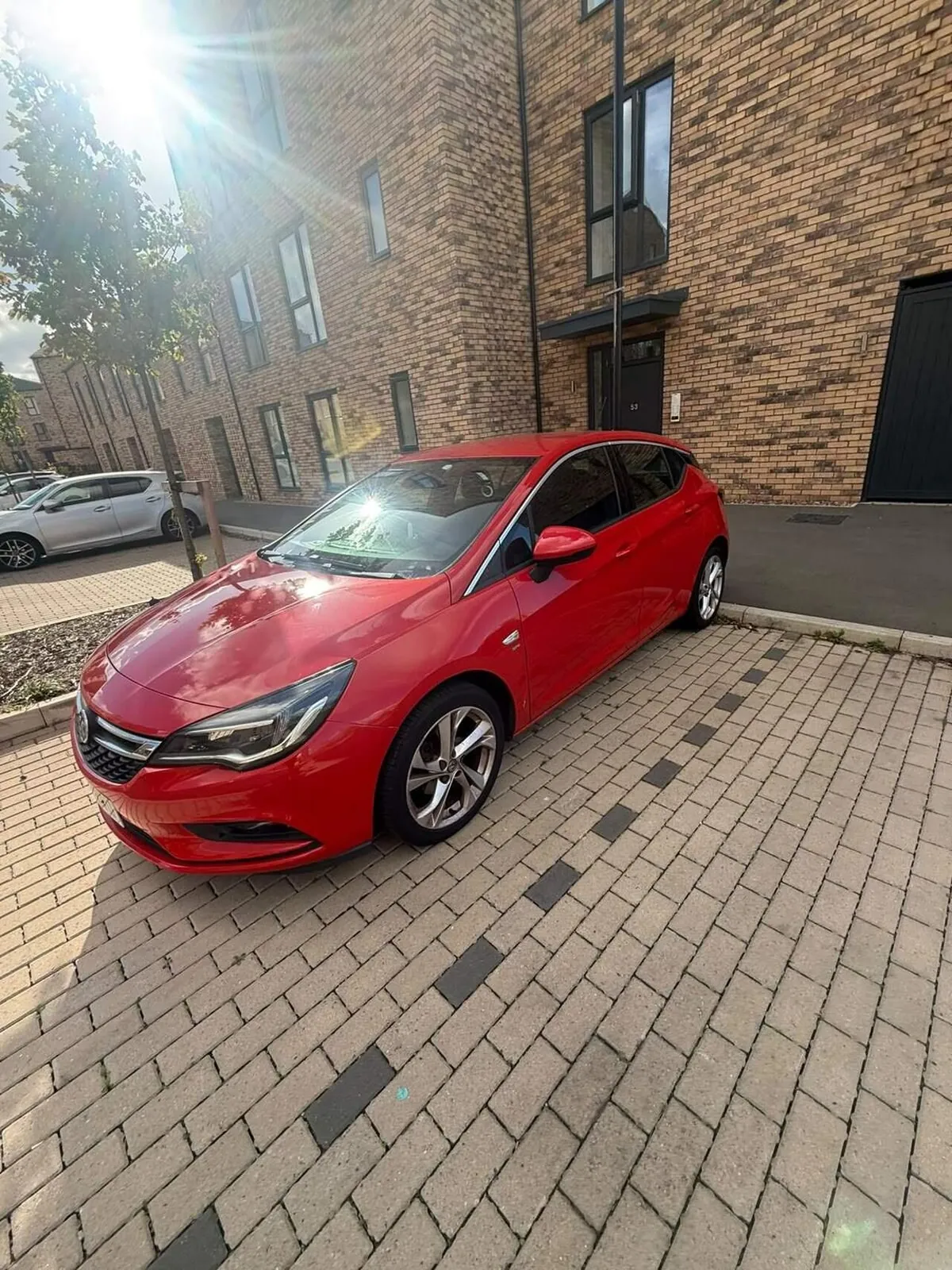 Vauxhall Astra 2016 photo 3
