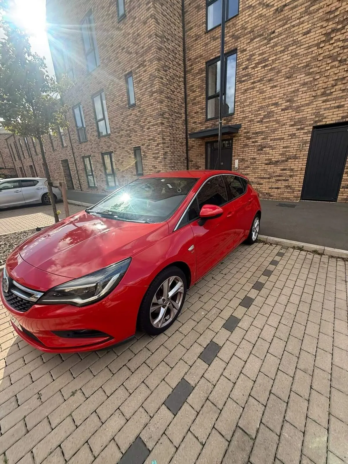 Vauxhall Astra 2016 photo 2