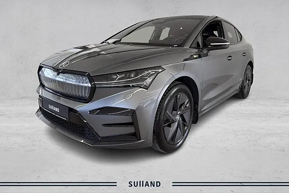 Skoda Enyaq Coupe Rs