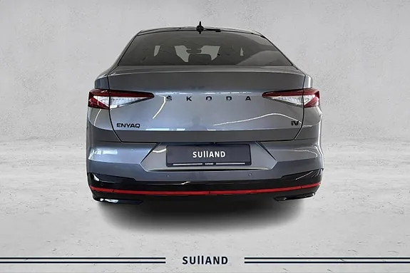Skoda Enyaq Coupe Rs 2023 photo 4