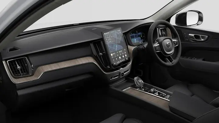 Volvo Xc60 photo 2