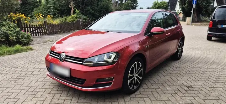 Volkswagen Golf 7