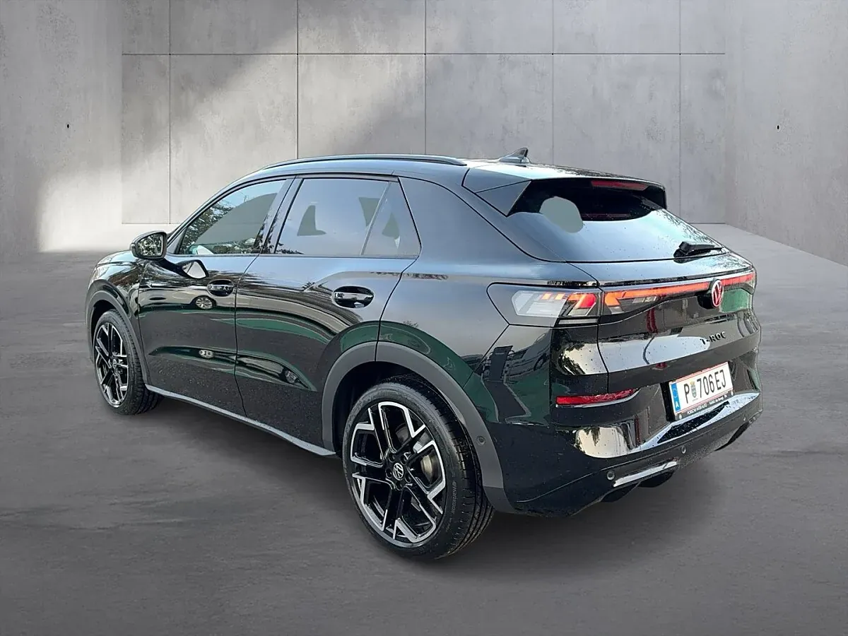 Volkswagen T-Roc 2026 photo 3