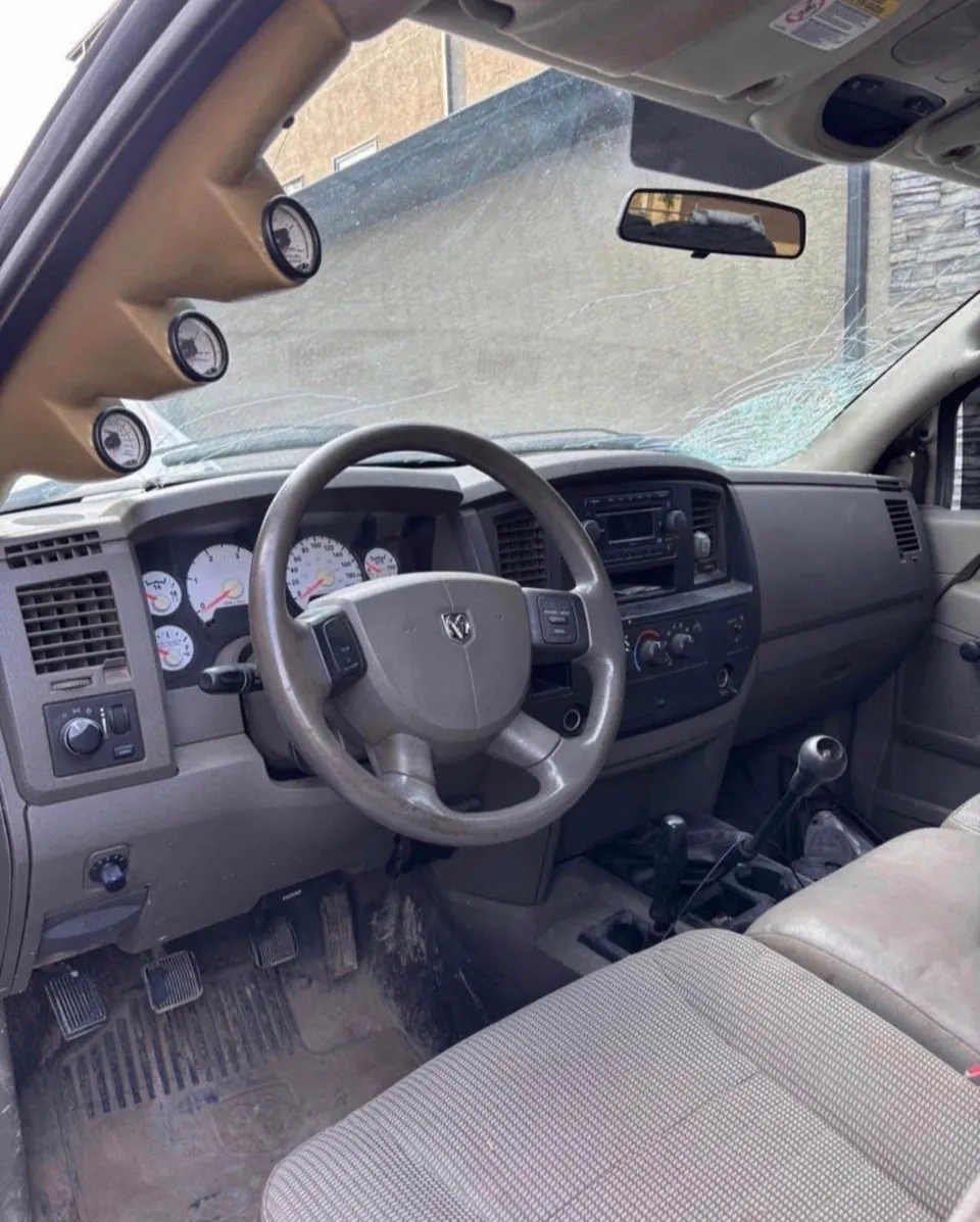 Dodge Ram 3500 2008 photo 3