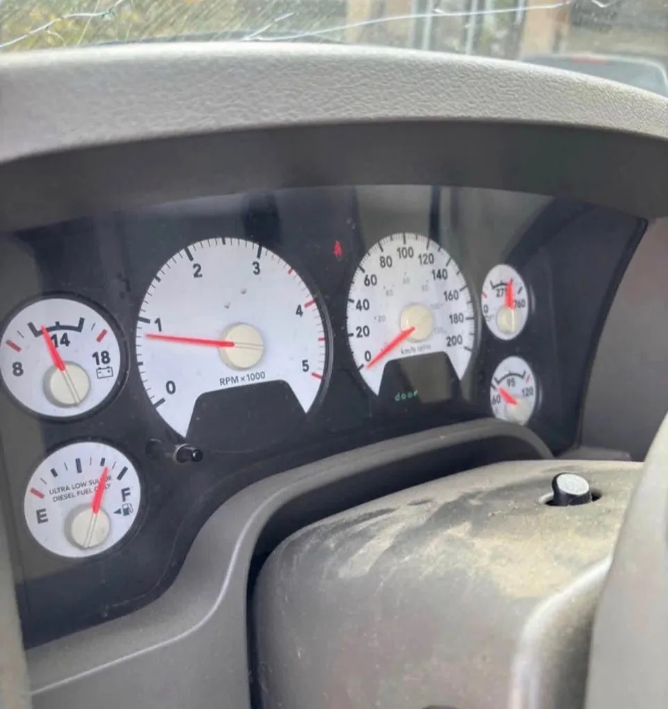 Dodge Ram 3500 2008 photo 4