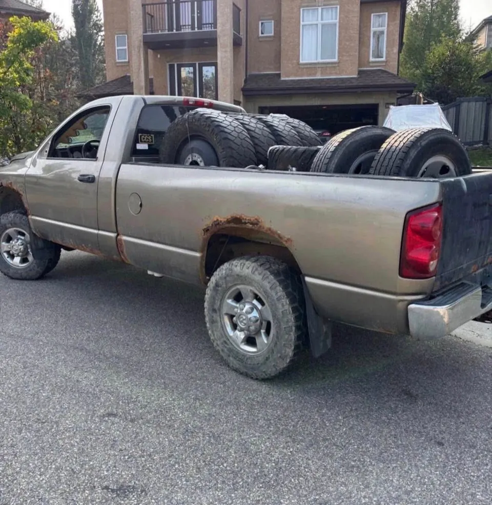 Dodge Ram 3500