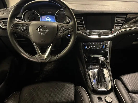 Opel Astra 2016 photo 4
