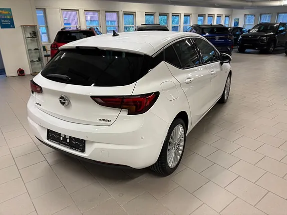 Opel Astra 2016 photo 2