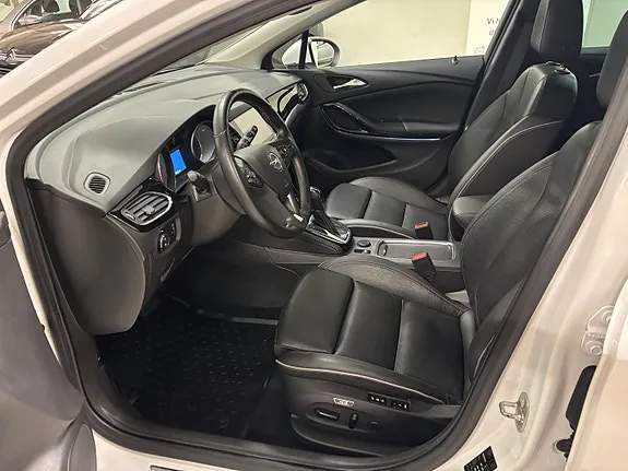 Opel Astra 2016 photo 3