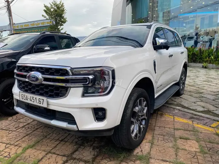 Ford Everest 2024 photo 4