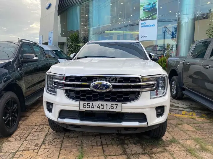 Ford Everest