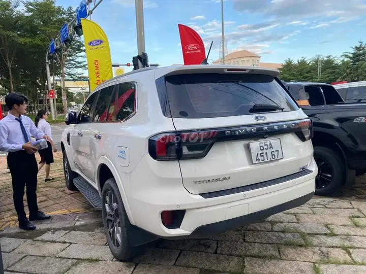 Ford Everest 2024 photo 5