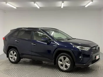 Toyota Rav4 2020 photo 2