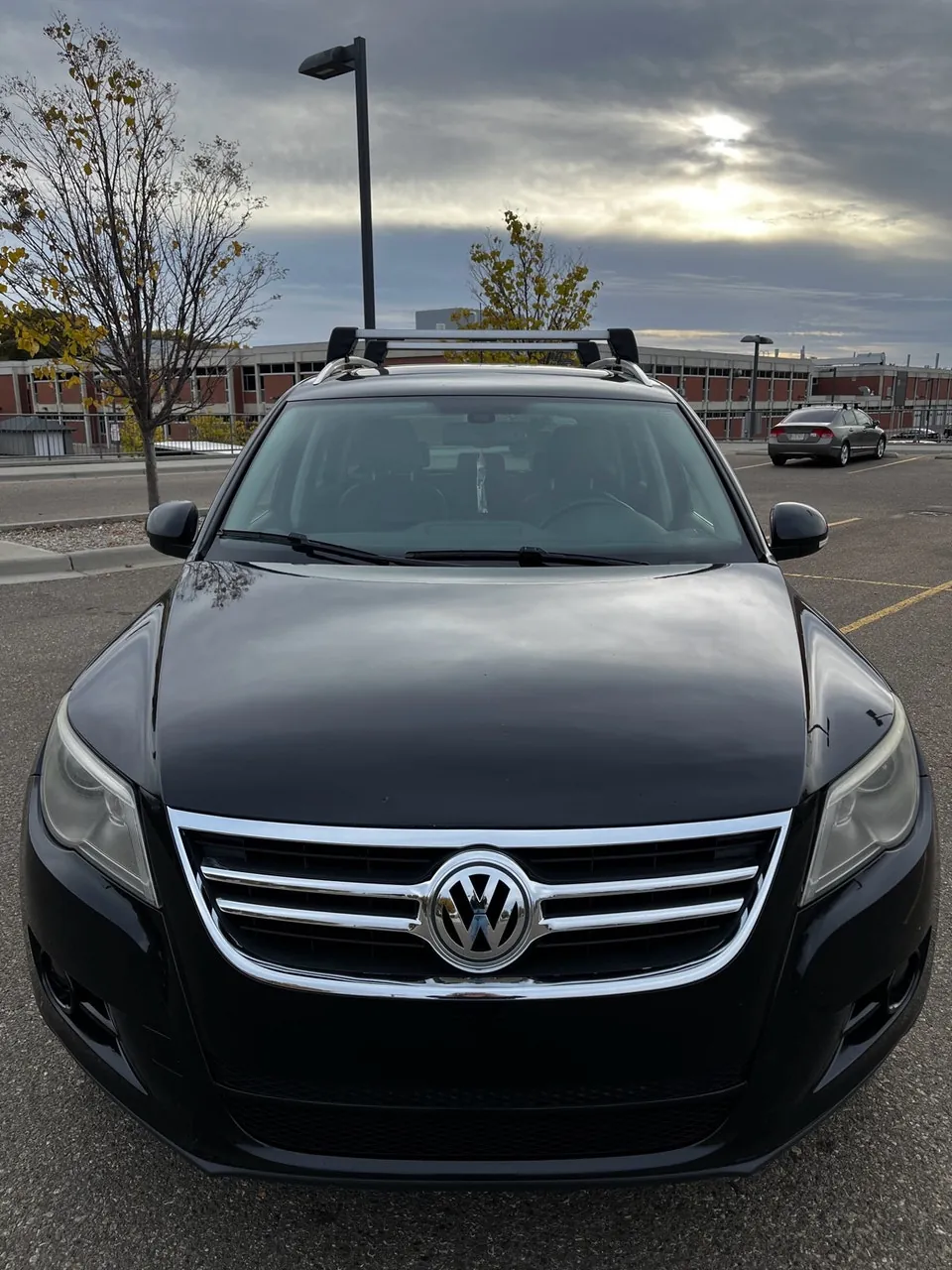 Volkswagen Tiguan 2009 photo 4