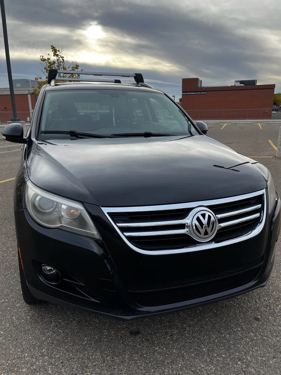 Volkswagen Tiguan 2009 photo 3