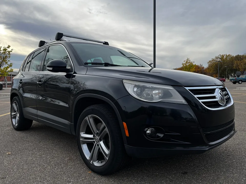 Volkswagen Tiguan 2009 photo 2